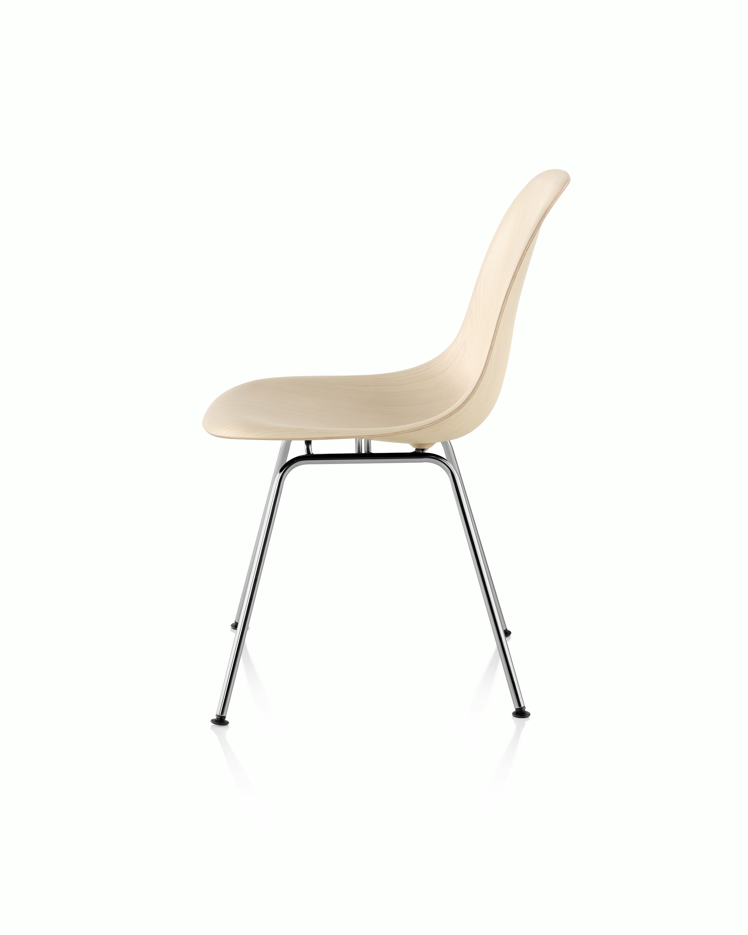 Eames Molded Plywood Side Chair