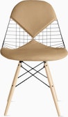 Eames Wire Chair, with Bikini