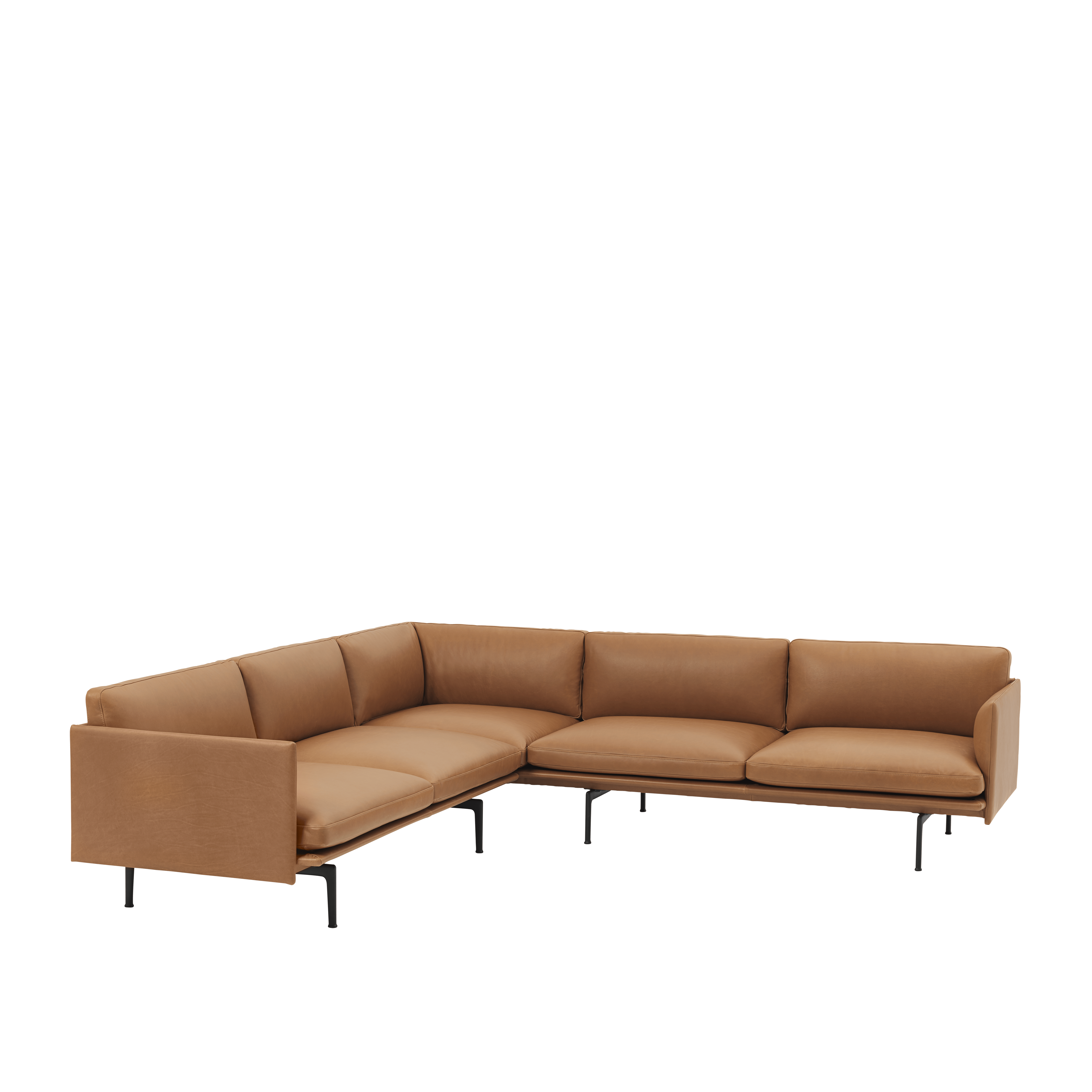 Outline Corner Sectional