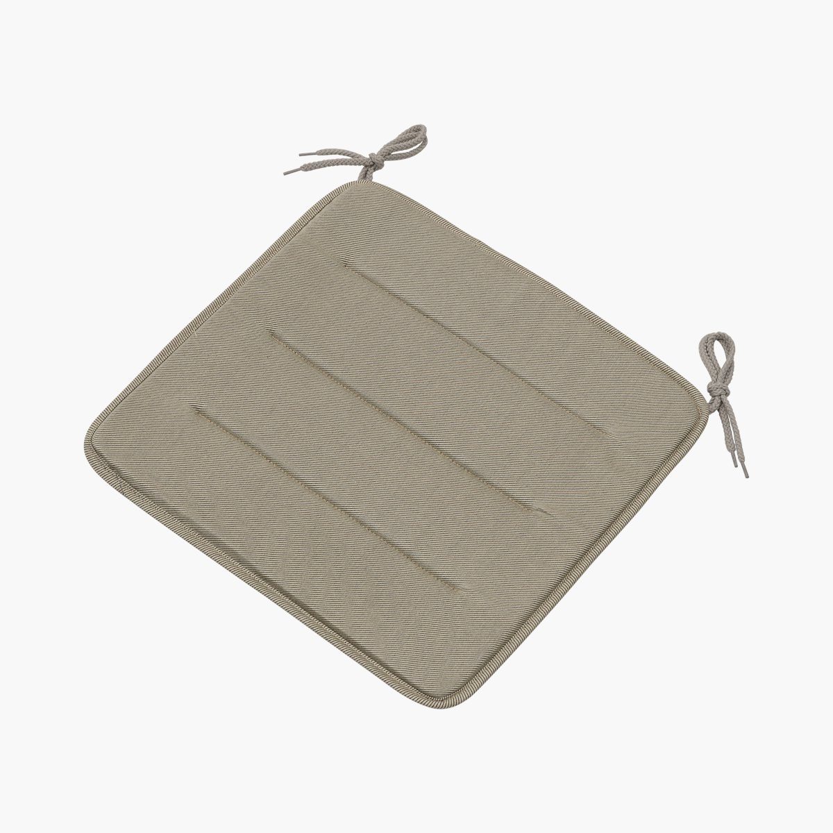 Linear Steel Chair Seat Pad Linear Steel Chair Seat Pad