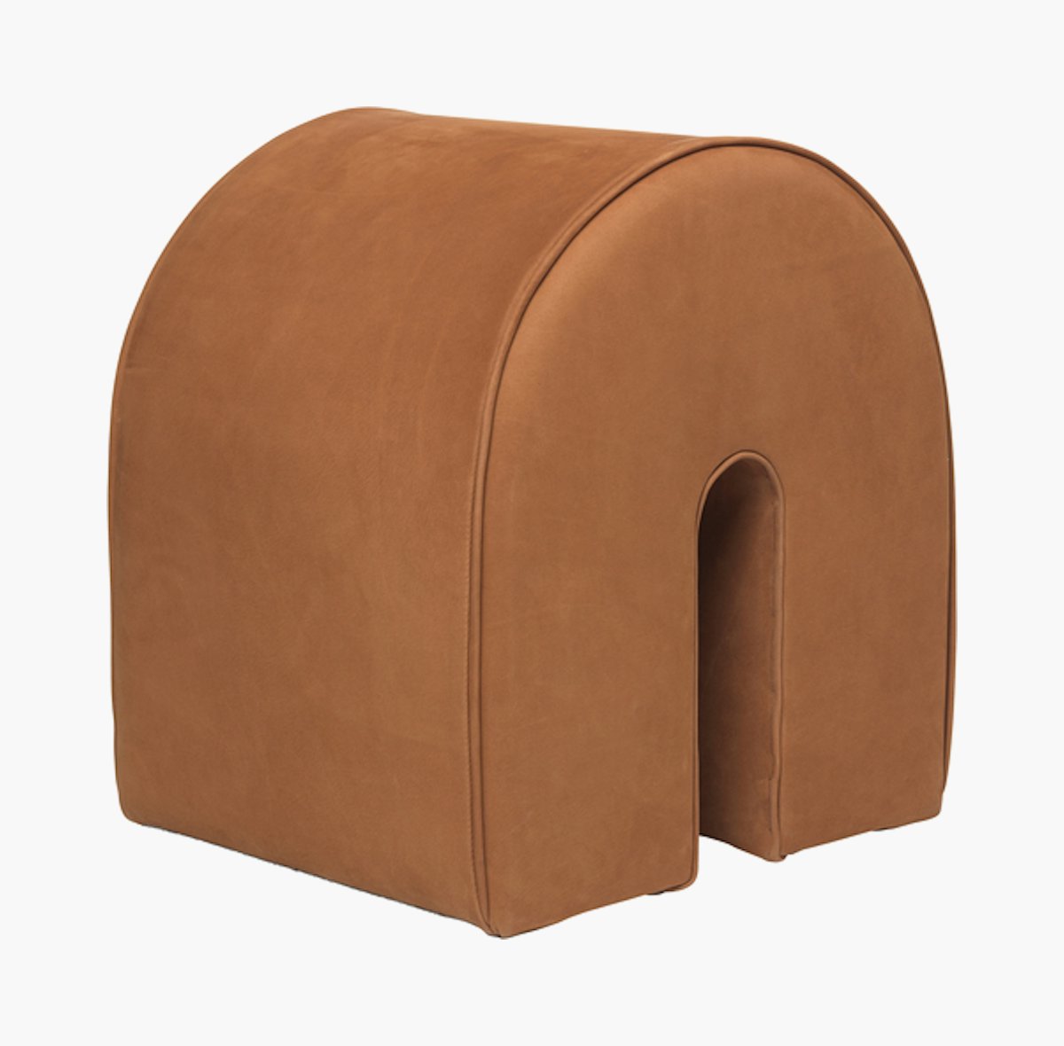 Curved Pouf