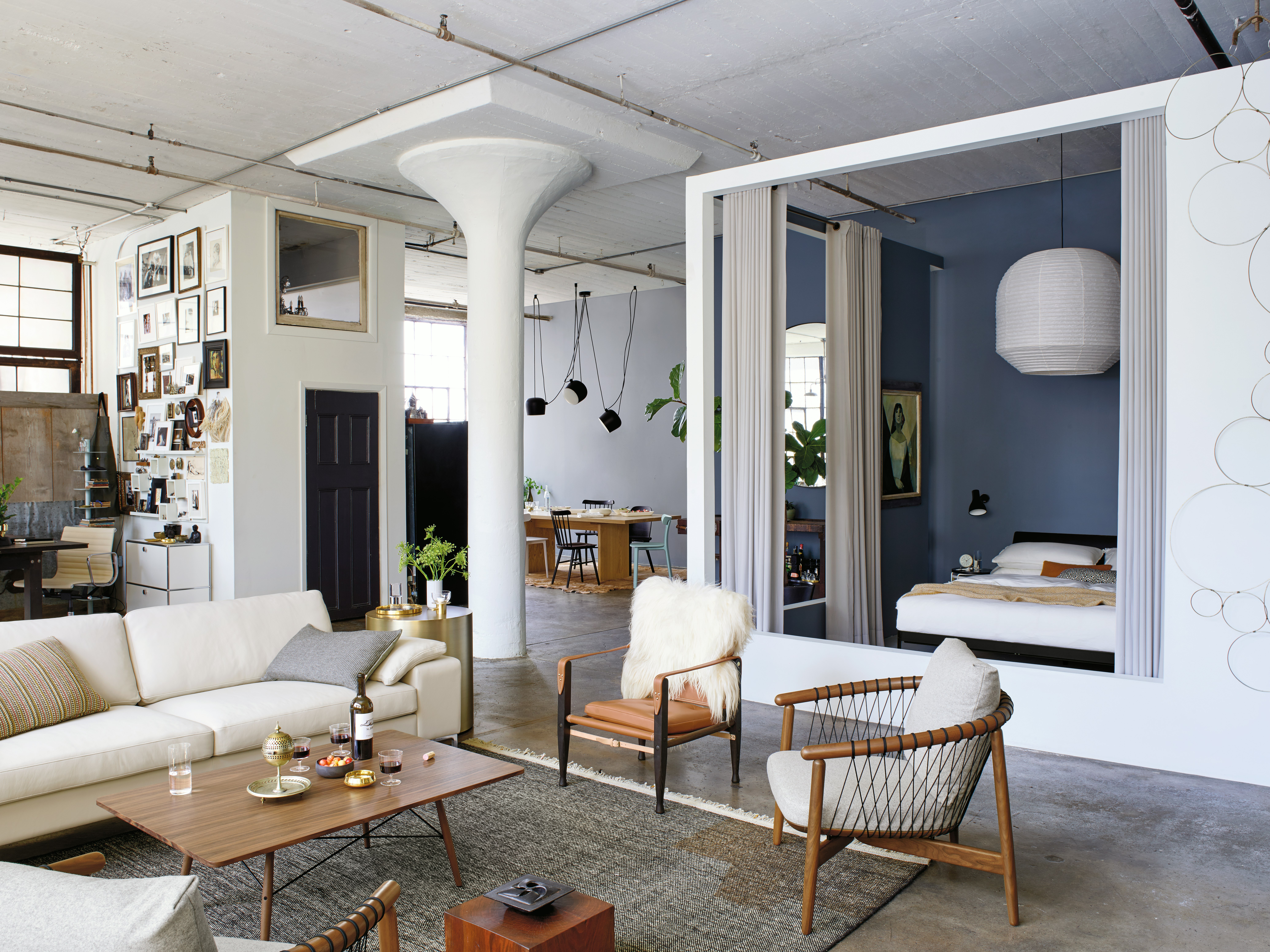 Crosshatch Collection