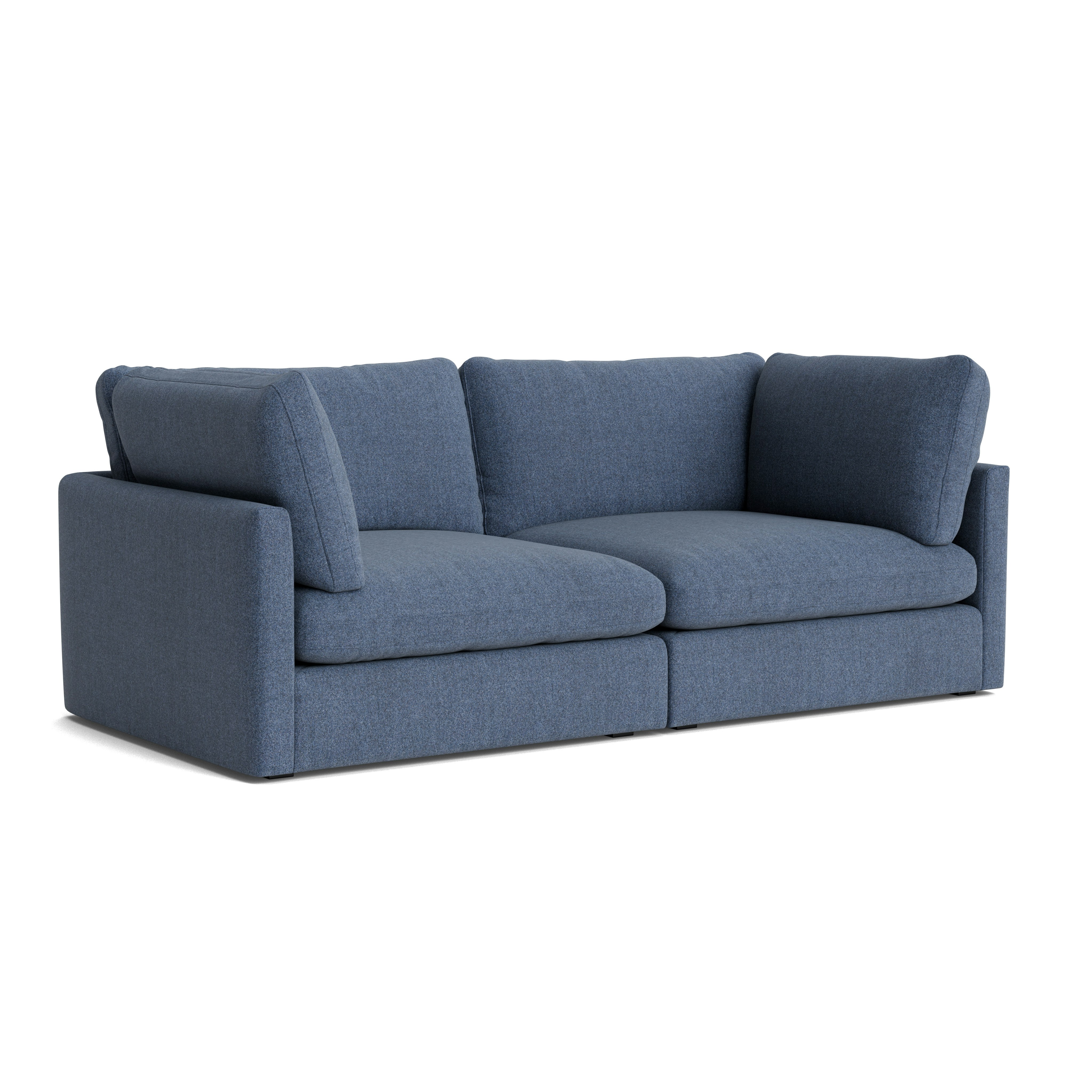Hackney Lounge Sofa - Two Seater
