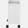 OE1 Trolley Single with Top Drawer with Tip Out with File