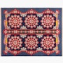 Mandala Rug by Sonnhild Kestler Mandala Rug by Sonnhild Kestler