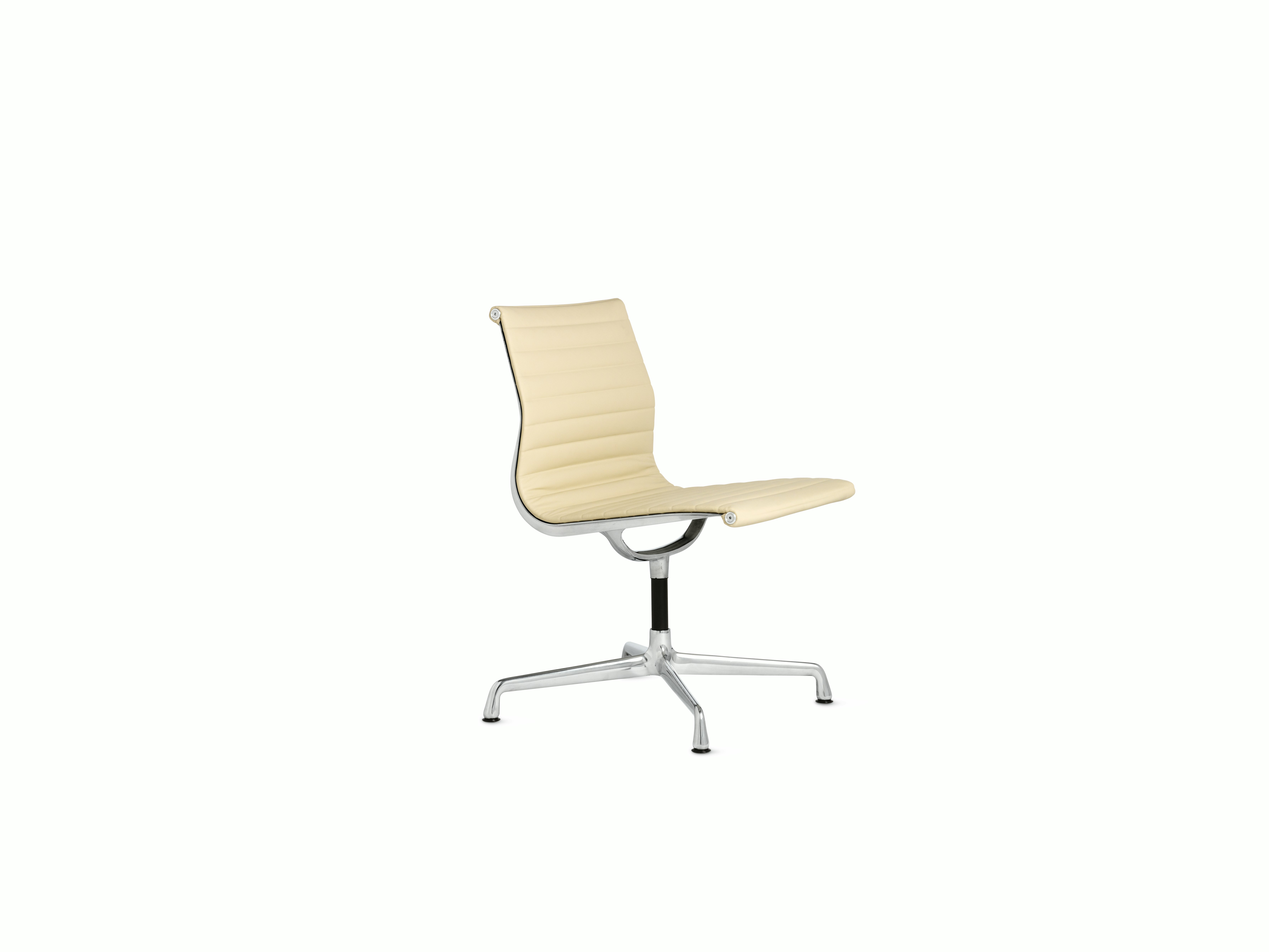 Eames Aluminum Side Chair