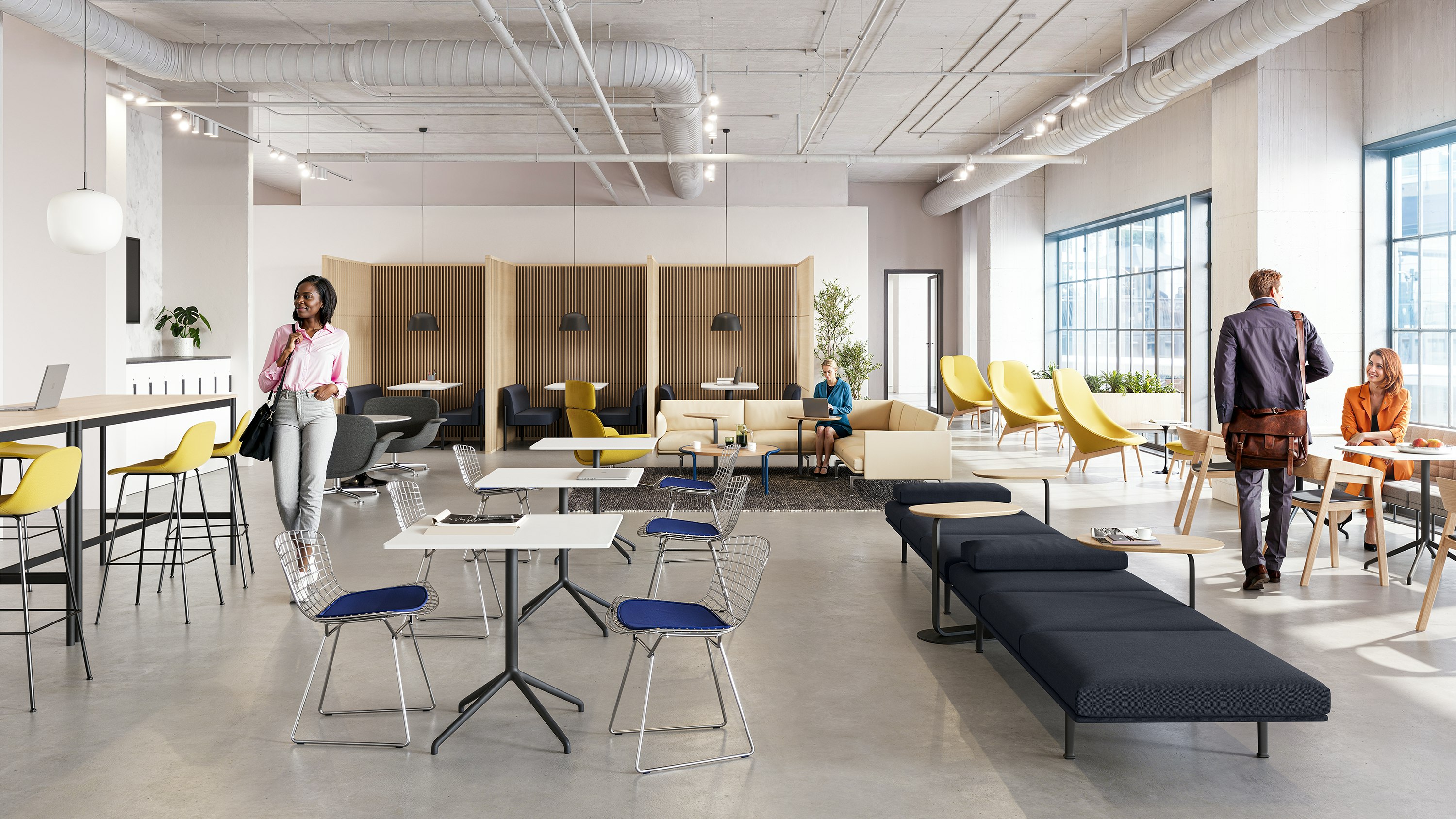 Design with Impact, Cafe