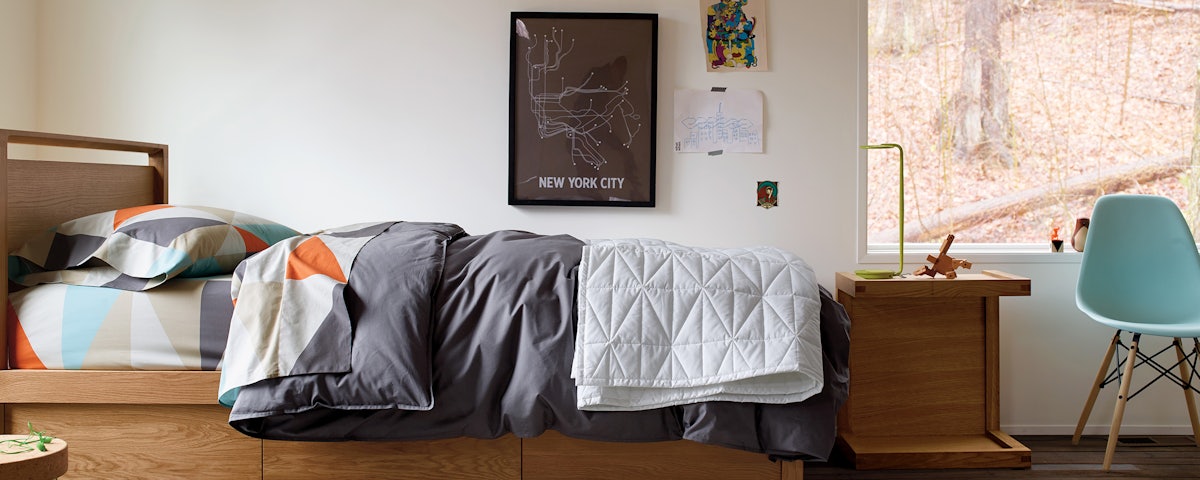 DWR Diamond Quilt