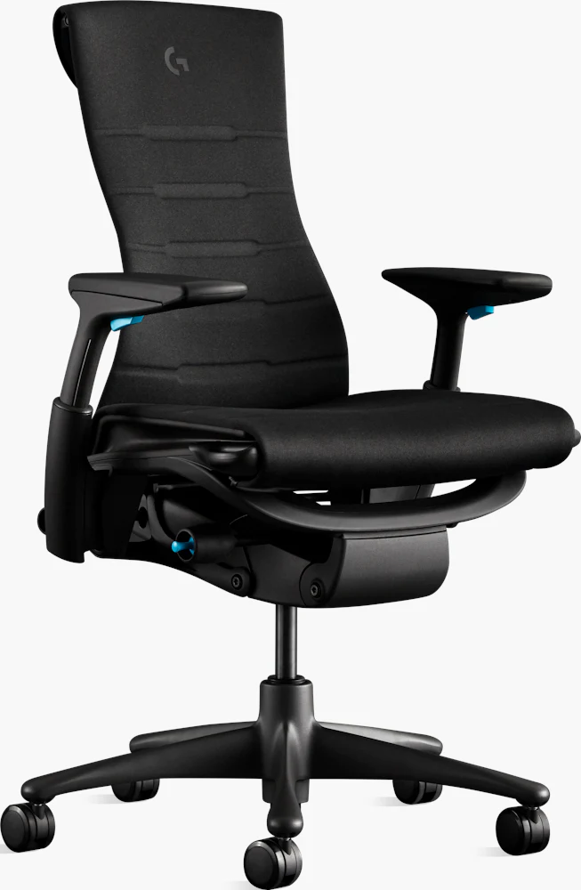 Herman Miller x Logitech G Embody Gaming Chair