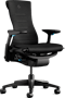 Embody Gaming Chair Transparent