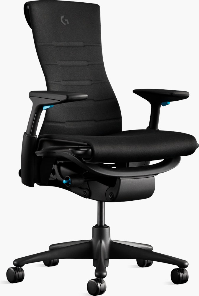 Herman Miller x Logitech G Embody Gaming Chair - Design Within Reach