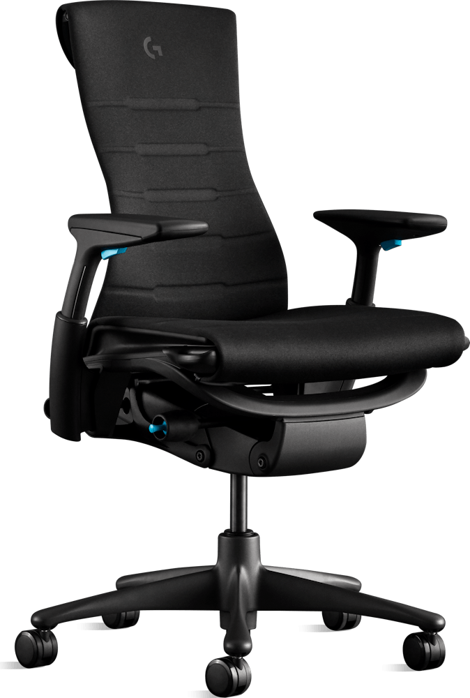 Herman miller gaming chair logitech Clearance