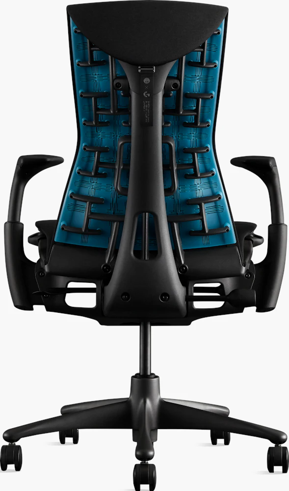 Logitech G Embody Gaming Chair – Herman Miller Store