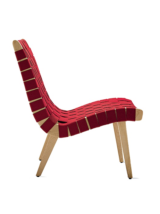 Risom Lounge Chair