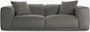 Kelson Sofa, Leather
