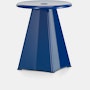 Tabouret Metallique - Bleu Marcoule