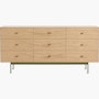 Loop Dresser Loop Dresser, Nine Drawer