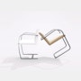 Brno Flat Bar Chair