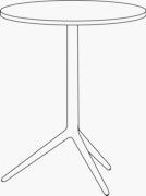 Magis Central Table Round