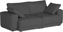 Mags Lounge 2-Seat Sofa