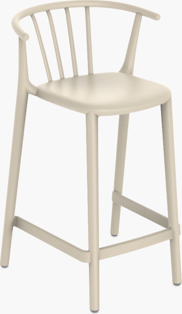 Woody Sustainable Stool - Counter