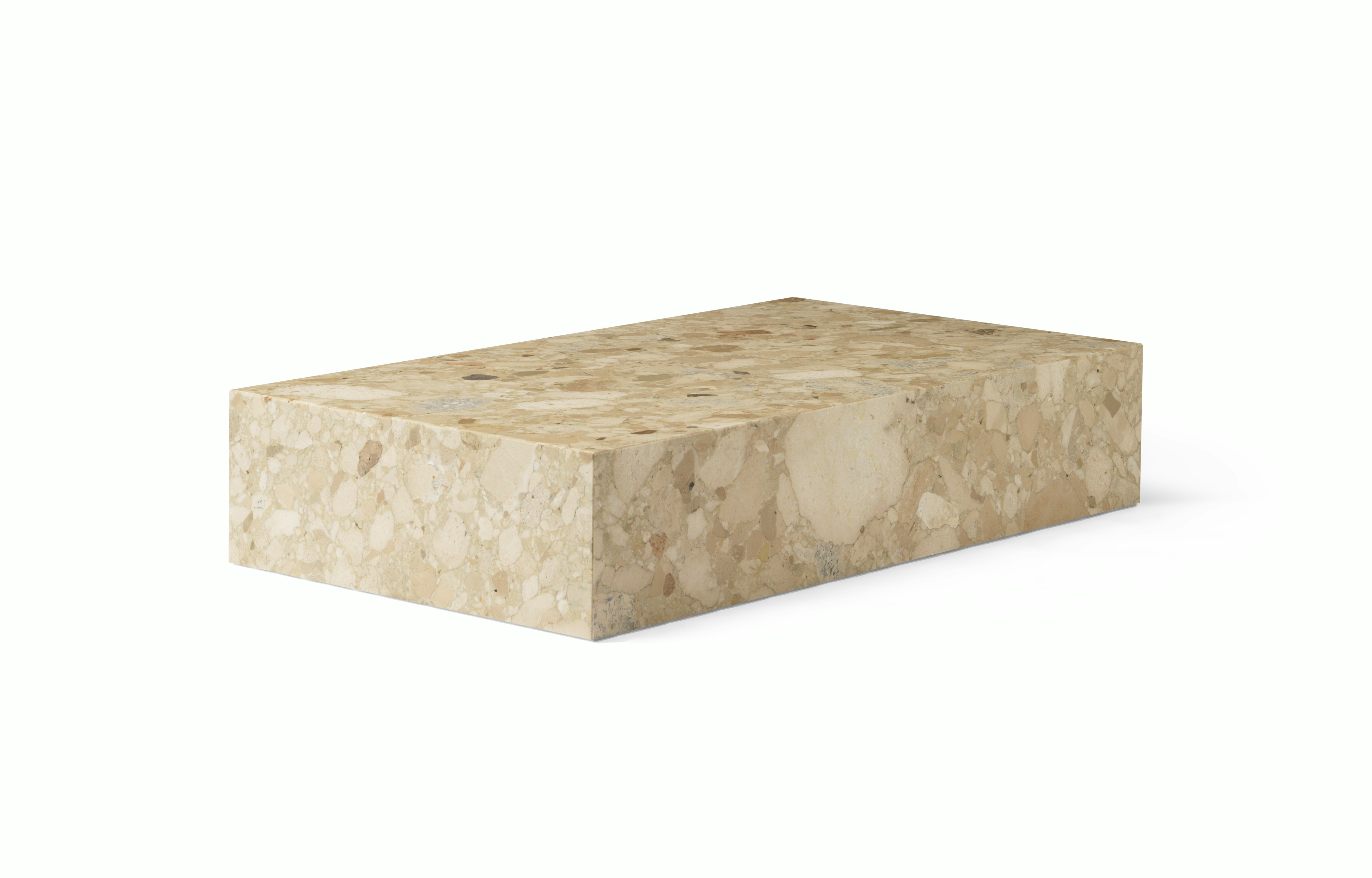 Plinth Coffee Table XL