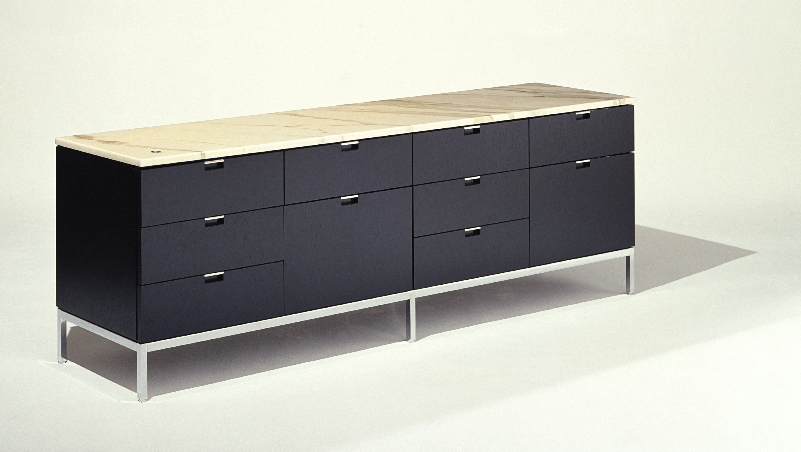 Florence Knoll Four Position Credenza