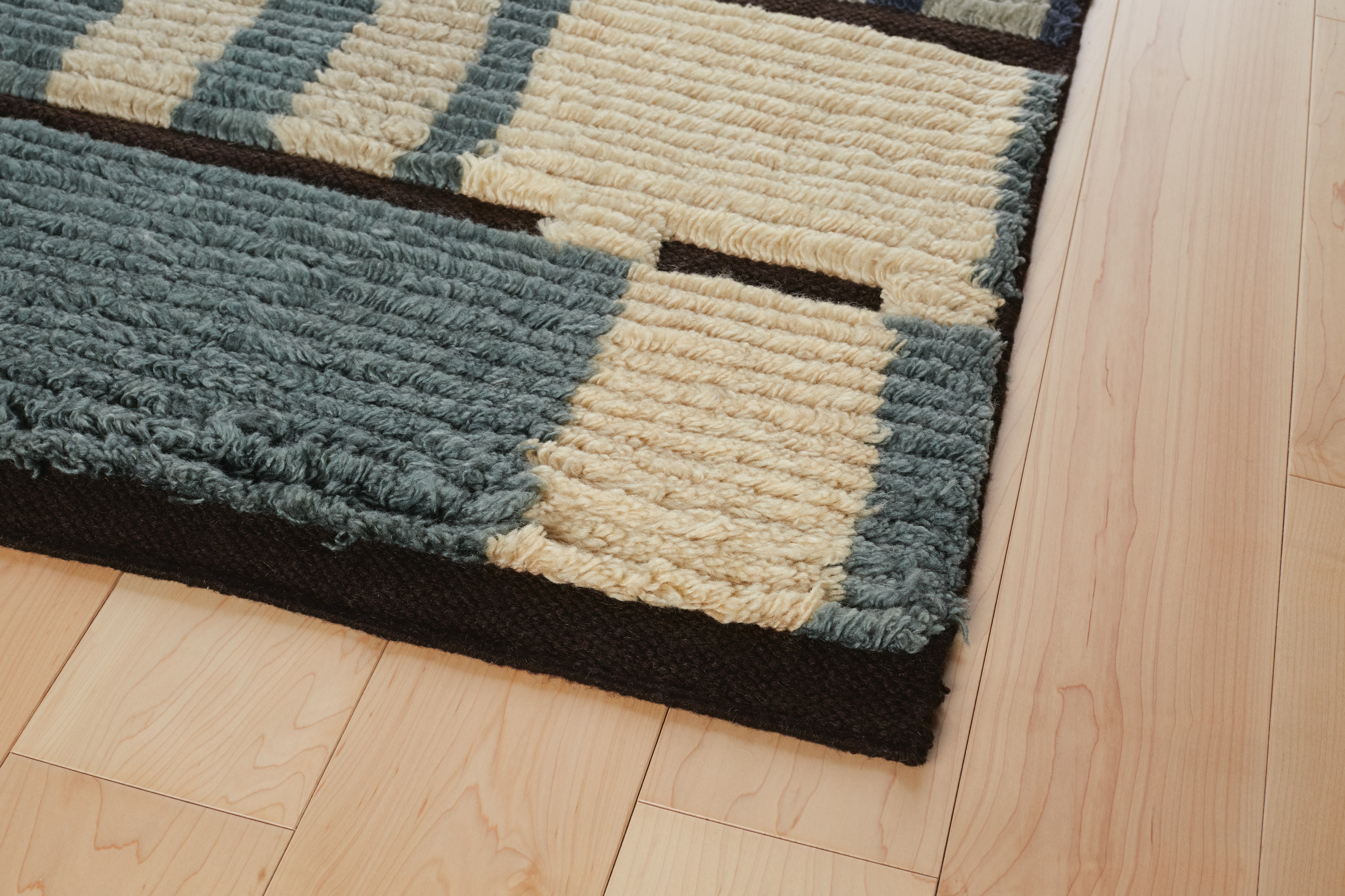 Point Line Plane Rug - Runner