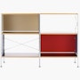 Eames Storage Unit Eames Storage Unit, 2x2