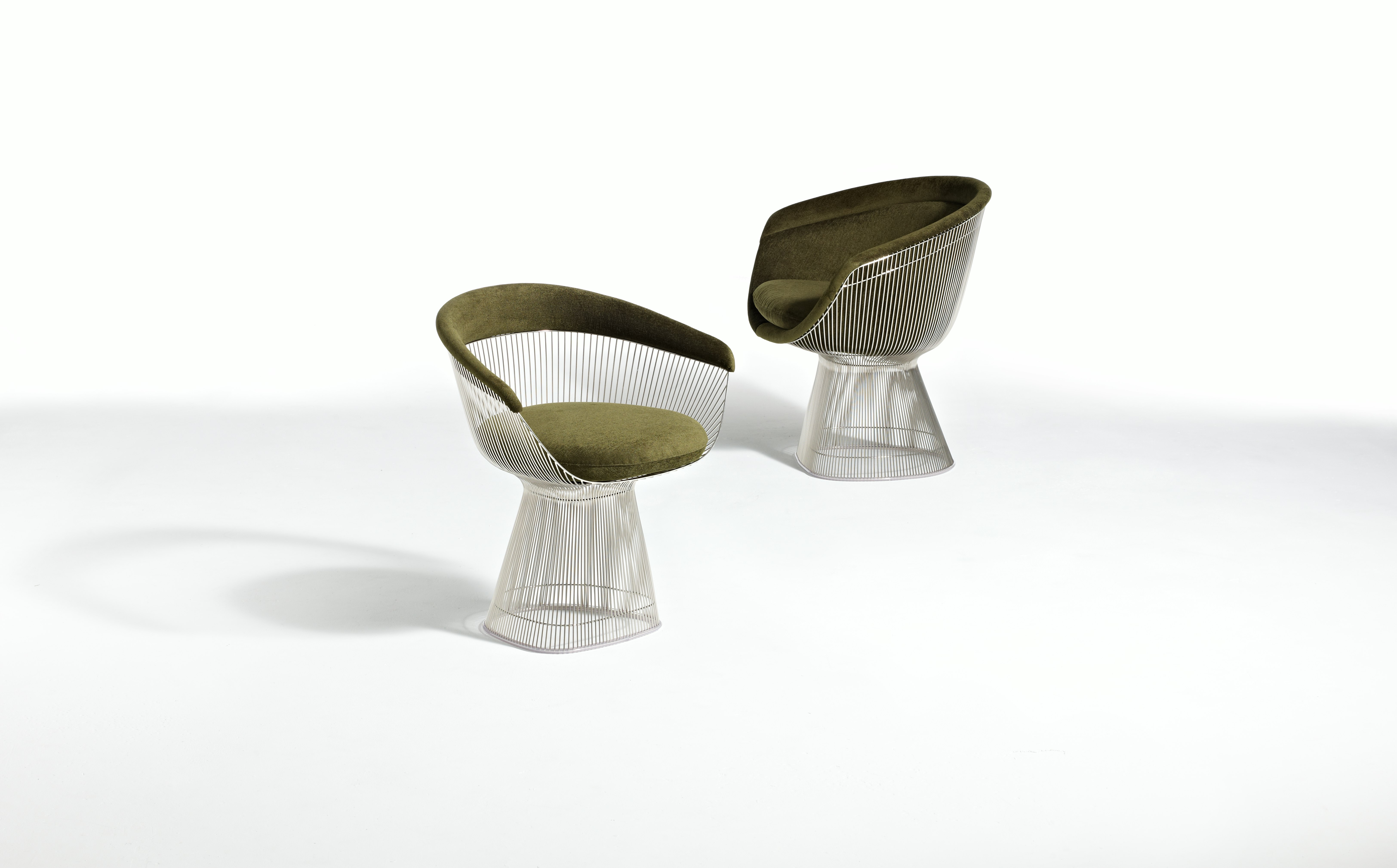 Platner Armchair