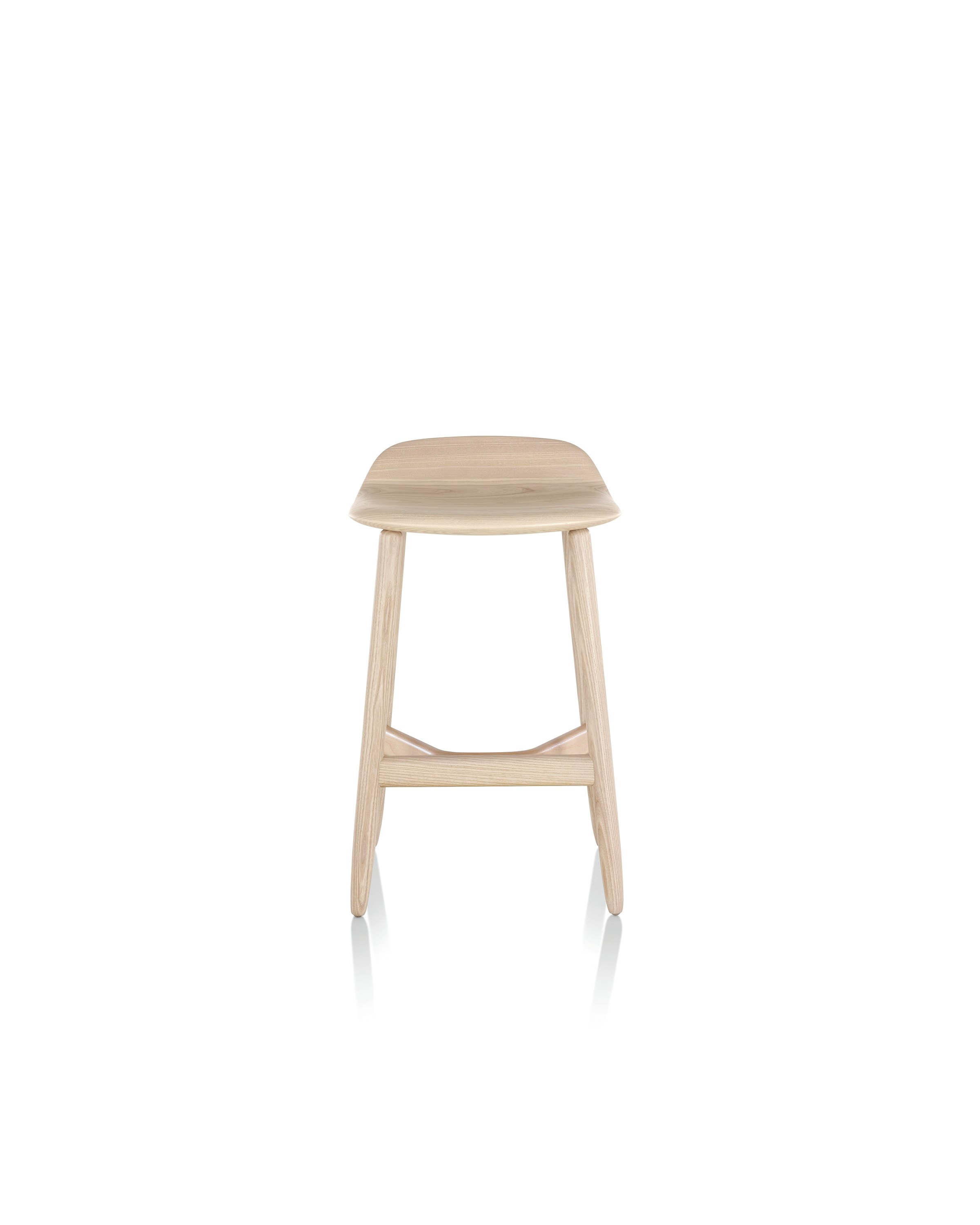 Crosshatch Counter Stool