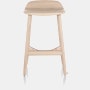 Crosshatch Counter Stool