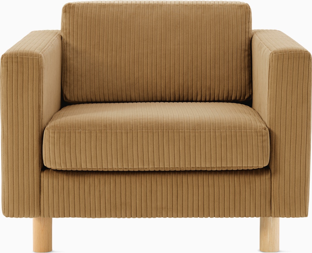 Lispenard Armchair - 15" H"