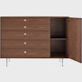 Nelson Thin Edge Chest Cabinet