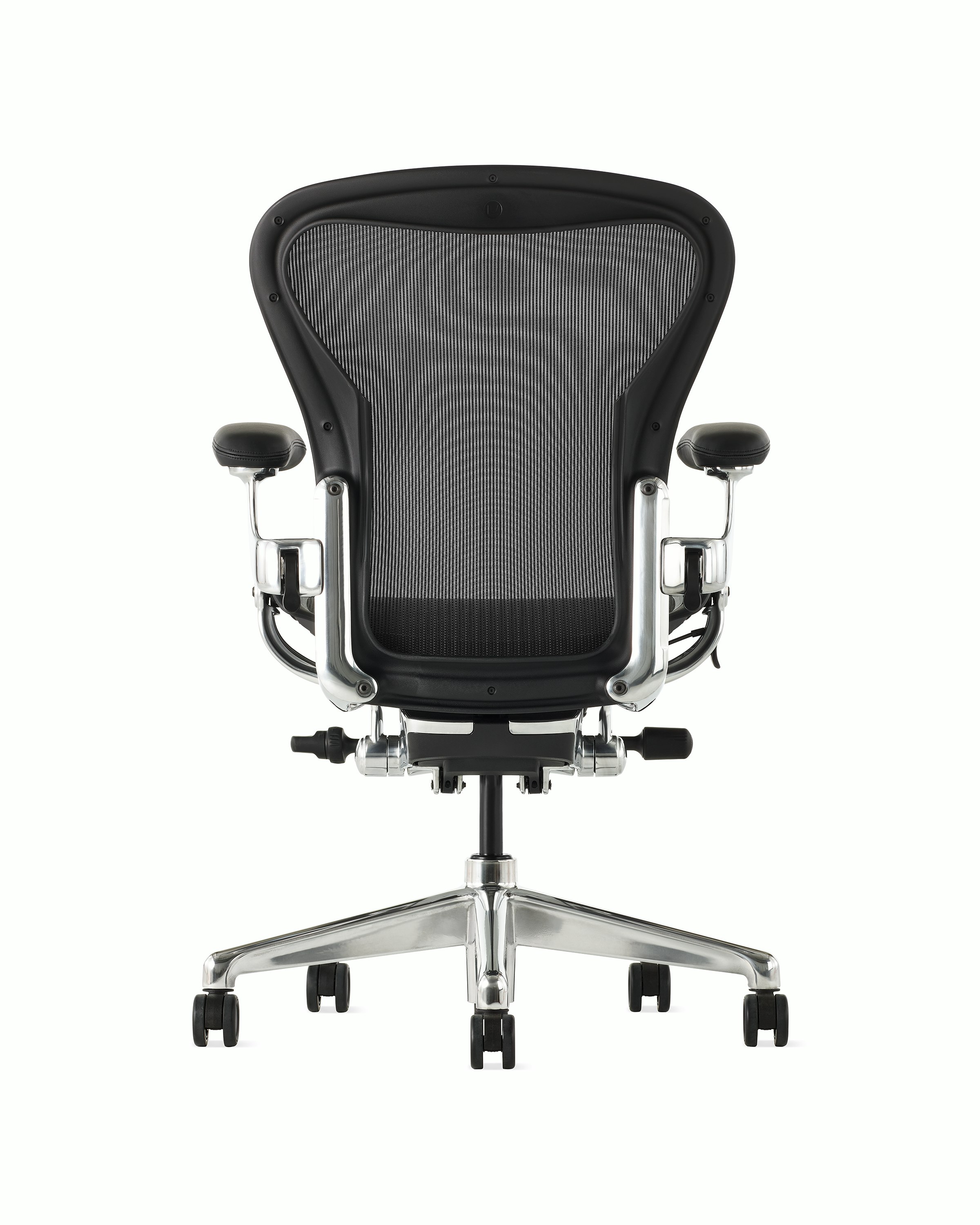 aeron chrome