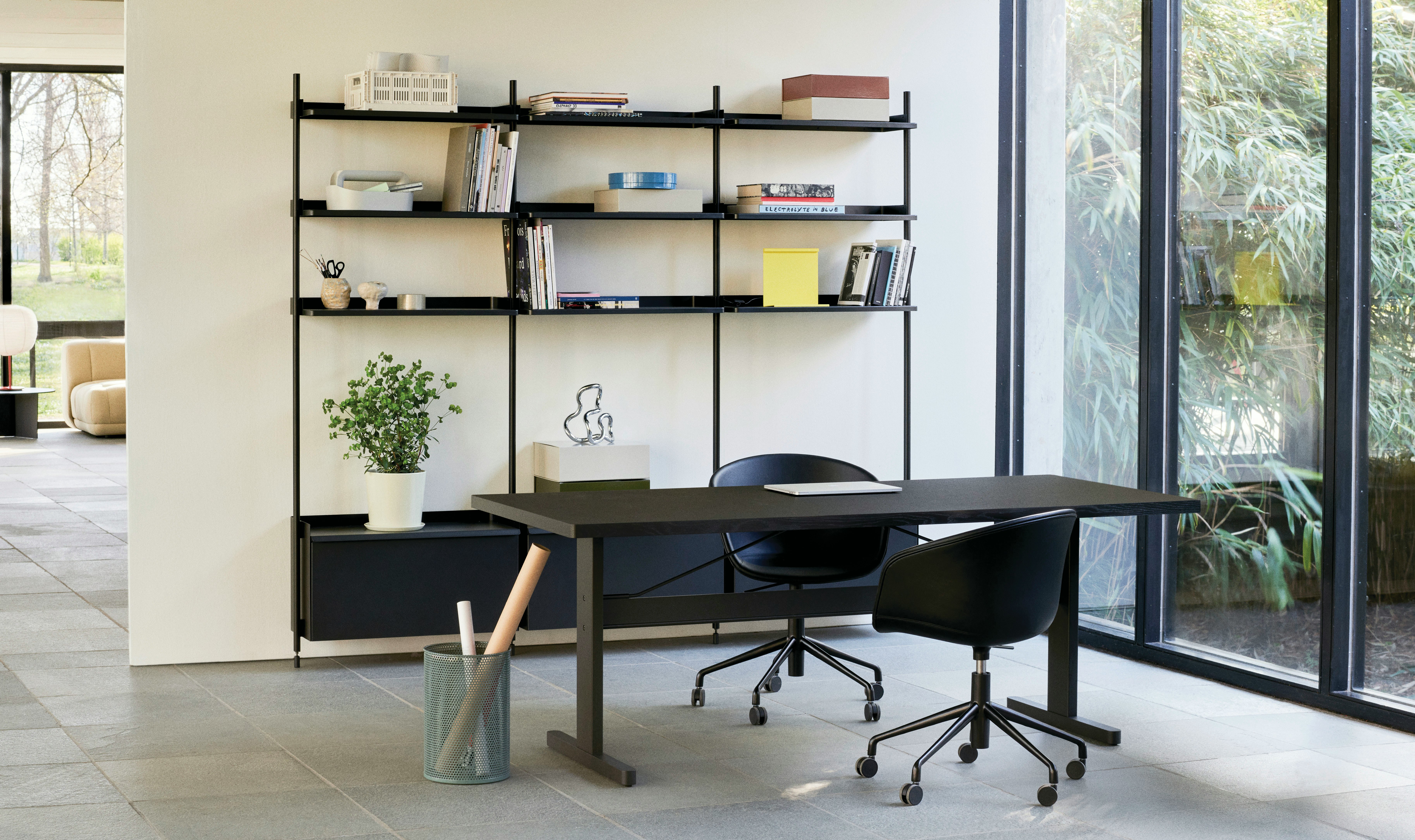 Passerelle Dining Table