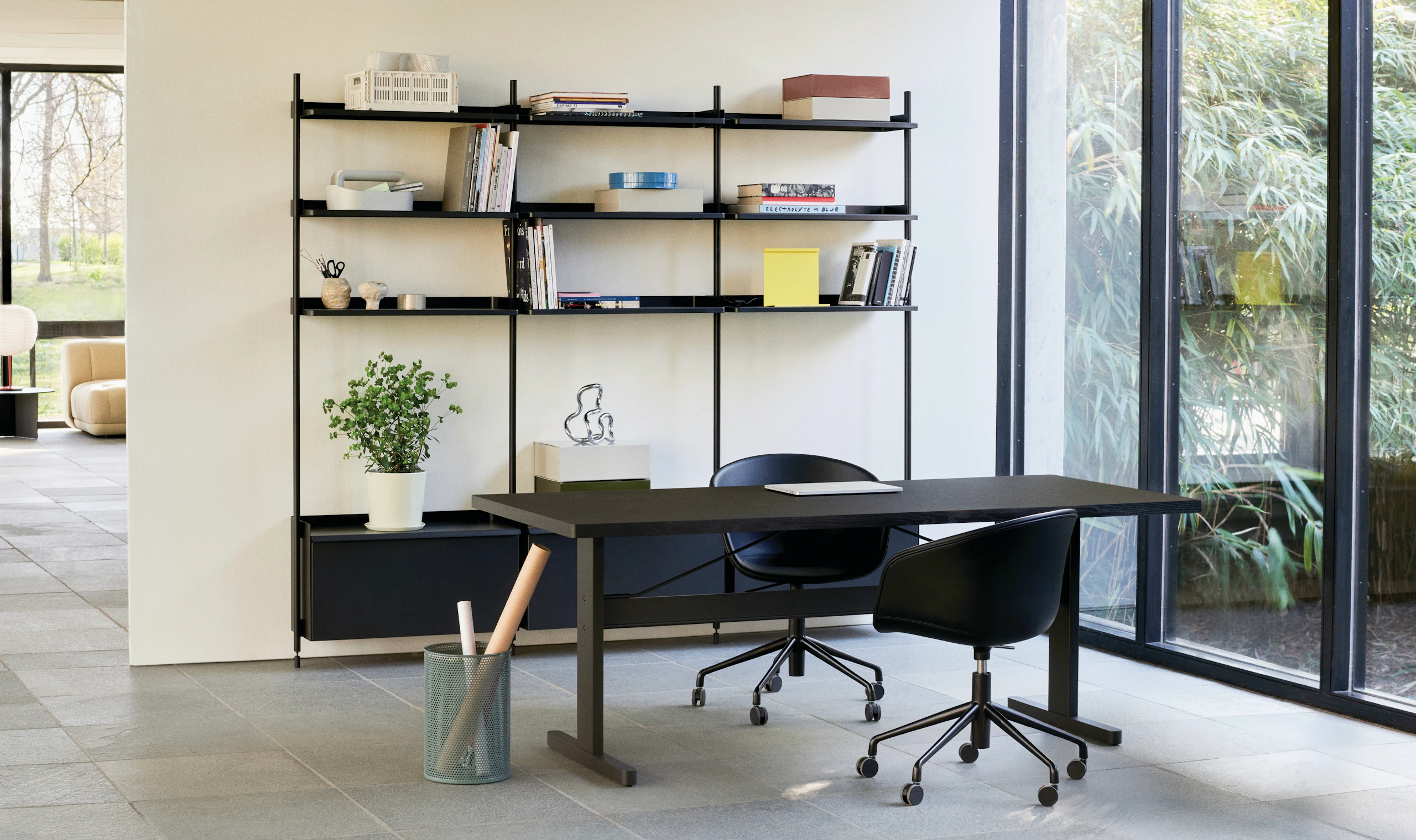 Passerelle Dining Table