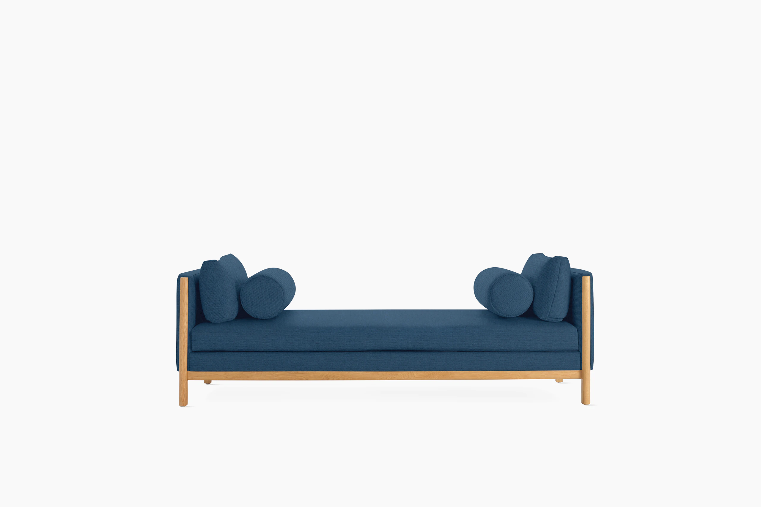 Emmy Chaise with Bolsters