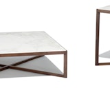 Krusin Side Table and Coffee Table Krusin Side Table and Coffee Table