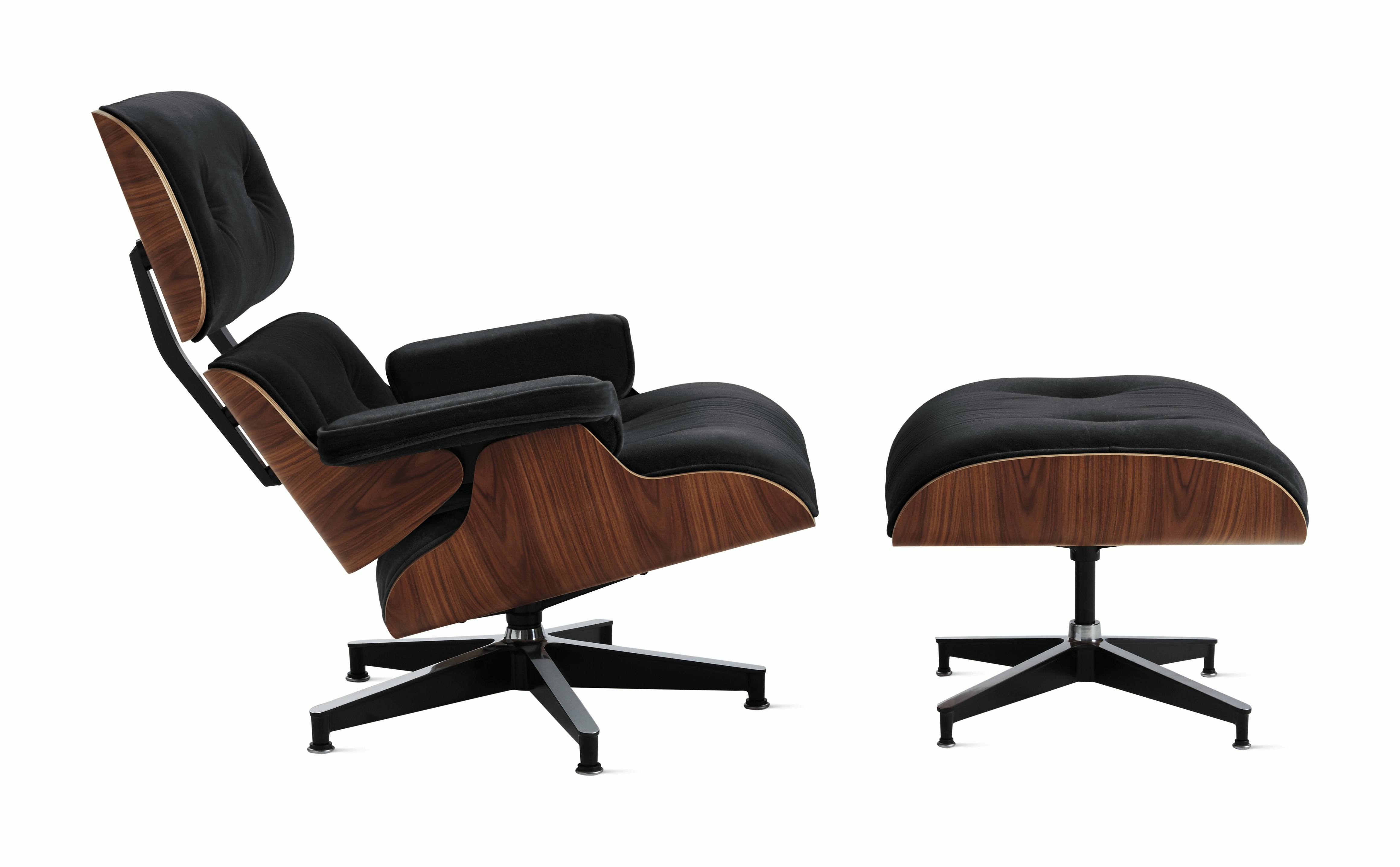 Eames Lounge & Ottoman