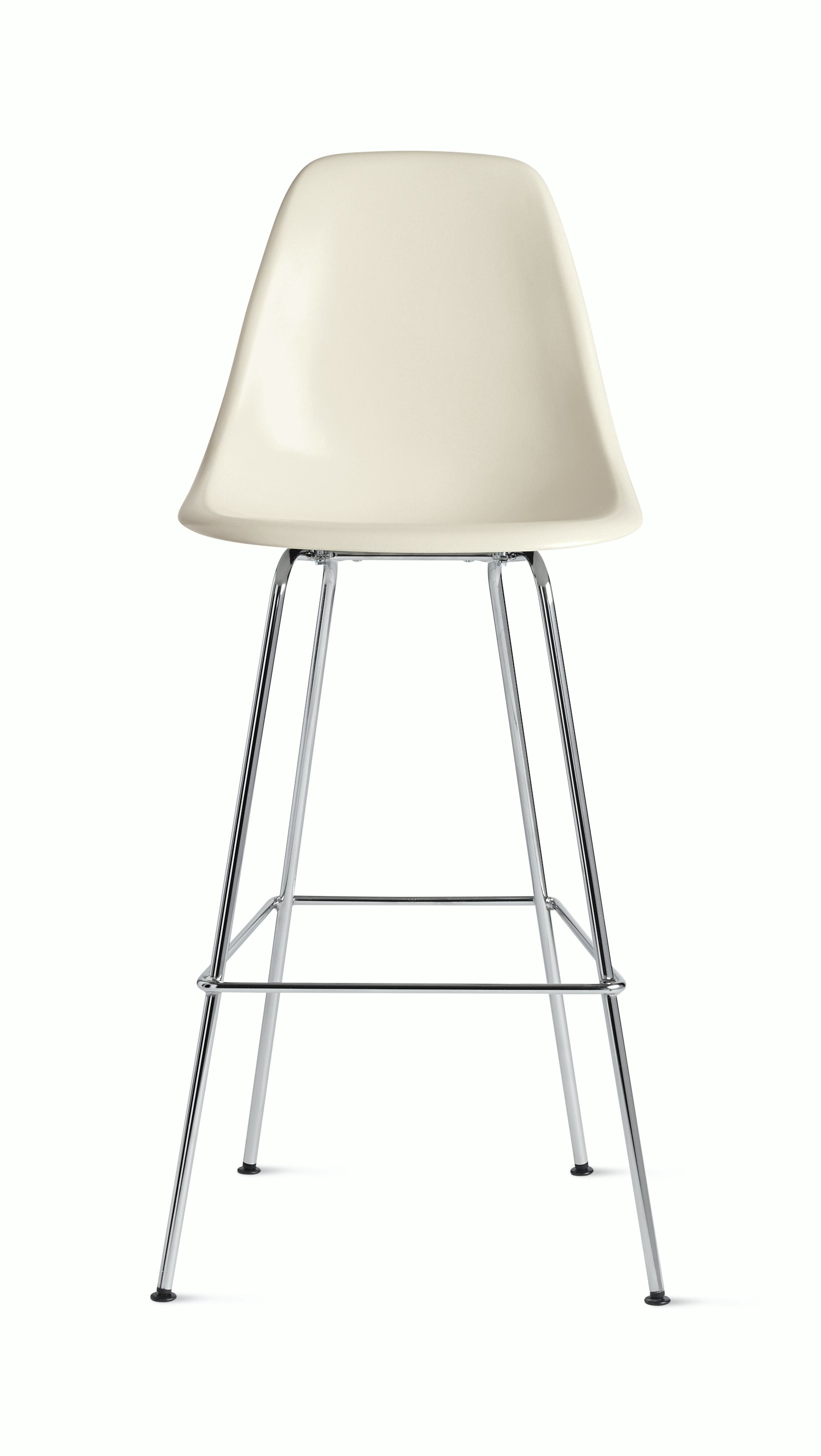 Eames Molded Fiberglass Barstool (DFHBX)