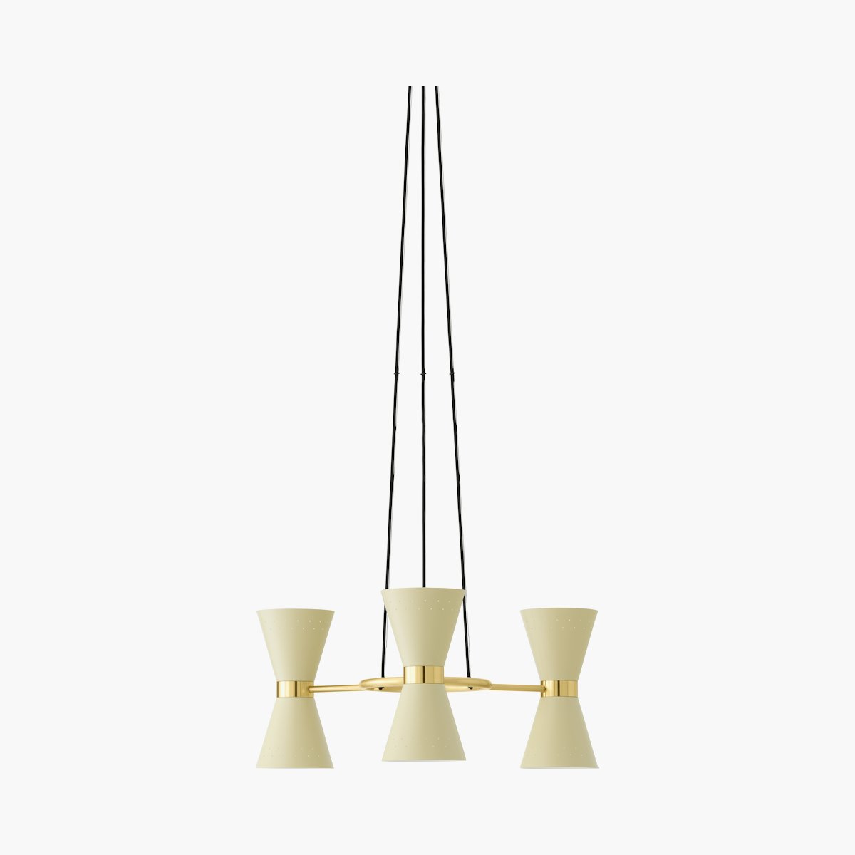 Collector Chandelier Collector Chandelier