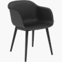 Fiber Dining Chair Fiber Armchair