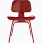 Eames Molded Plywood Dining Chair Wood Base (DCW) Eames Molded Plywood Dining Chair Wood Base (DCW), Non Upholstered