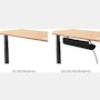 Jarvis Bamboo Standing Desk