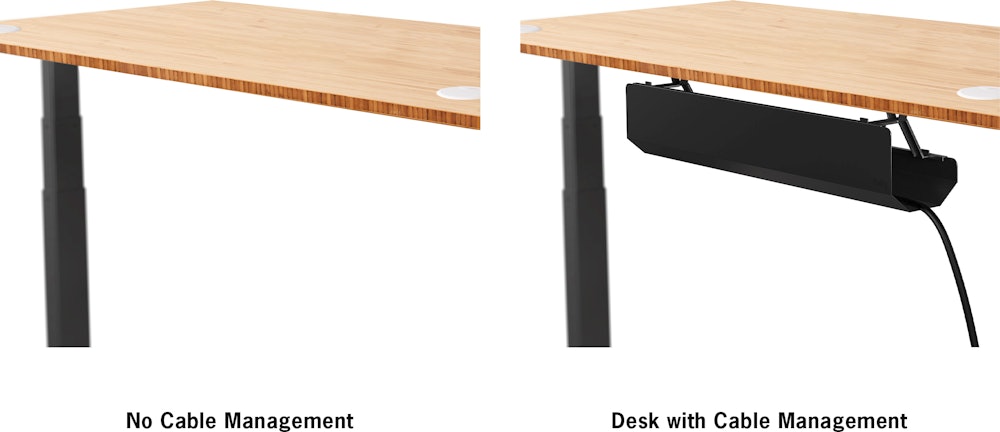 Jarvis Bamboo Standing Desk