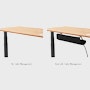 Jarvis Bamboo Standing Desk