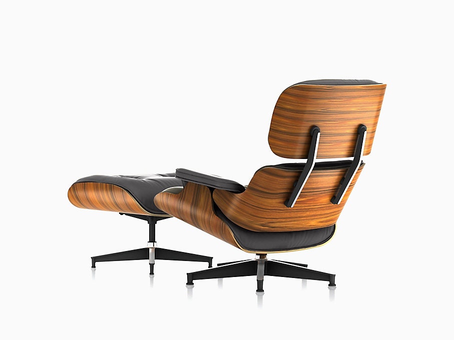 Eames Lounge Chair and Ottoman