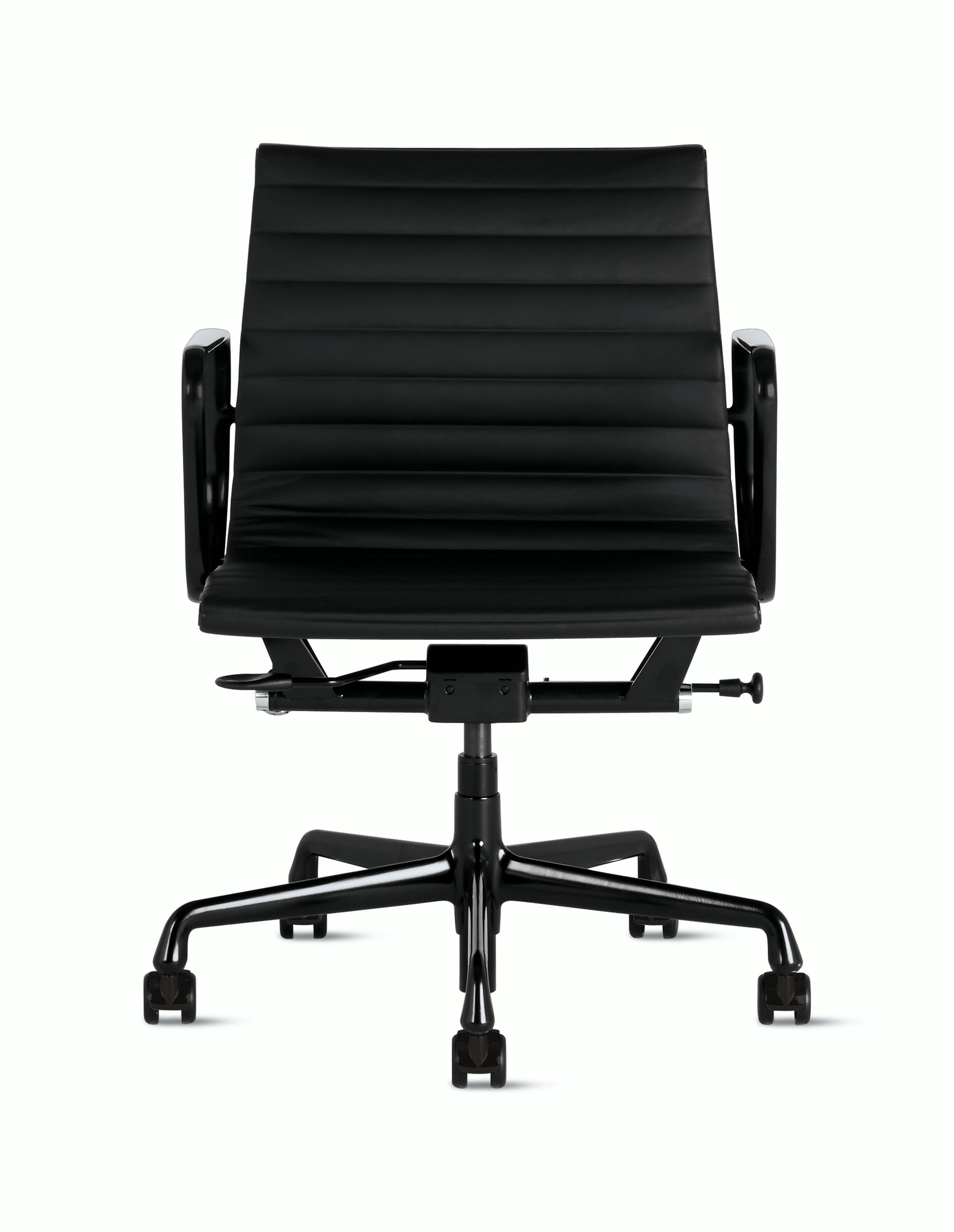 Eames Aluminum Management Chair Pneumatic