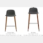Bacco Stool